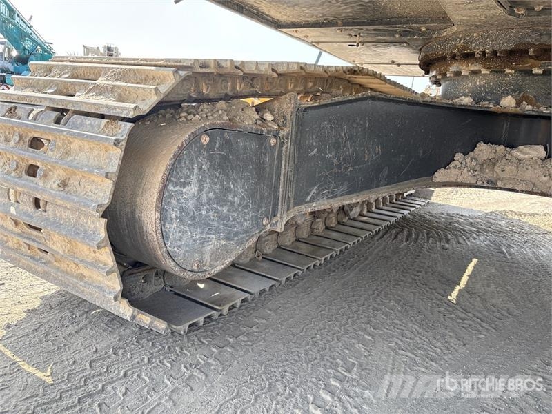 Hengwang HW220-9 Tracked Excavator Roomikekskavaatorid