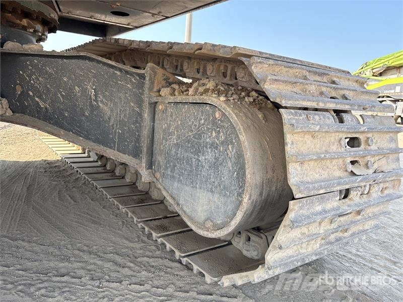 Hengwang HW220-9 Tracked Excavator Roomikekskavaatorid