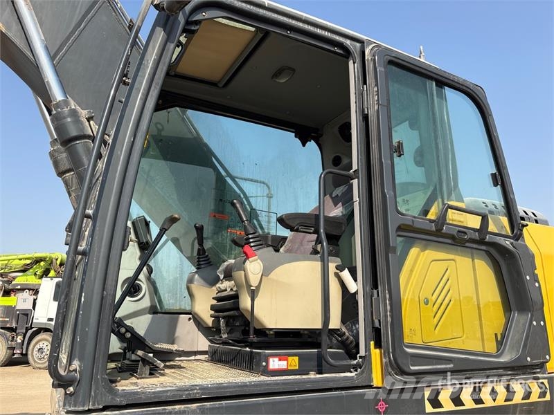 Hengwang HW220-9 Tracked Excavator Roomikekskavaatorid