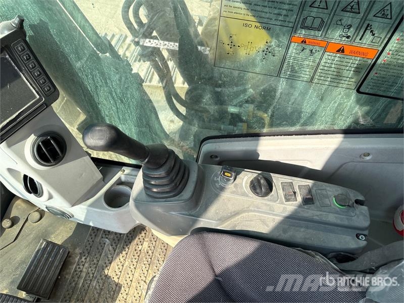 Hengwang HW220-9 Tracked Excavator Roomikekskavaatorid
