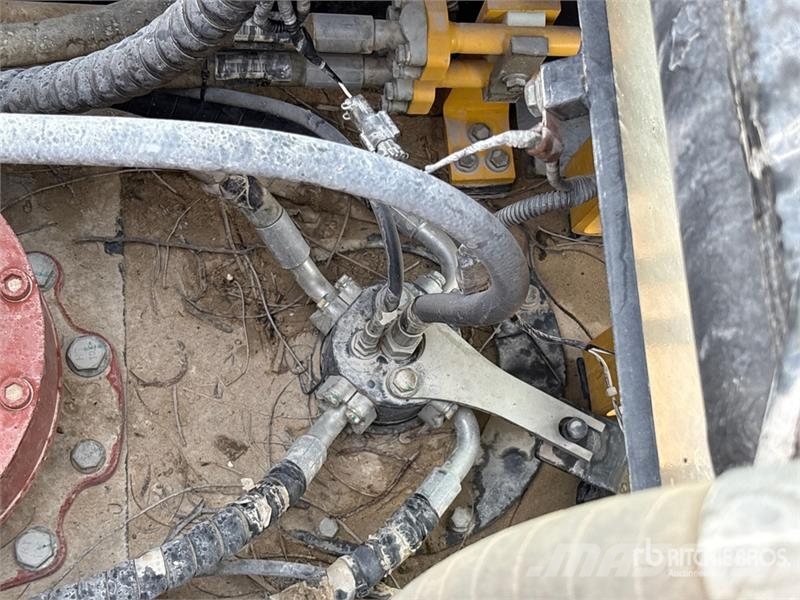 Hengwang HW220-9 Tracked Excavator Roomikekskavaatorid