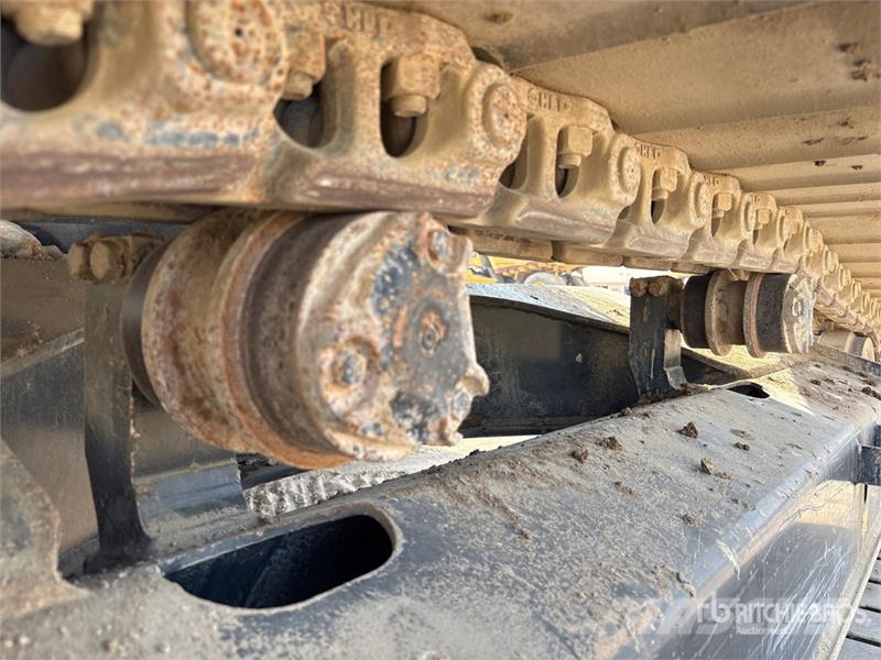 Hengwang HW220-9 Tracked Excavator Roomikekskavaatorid