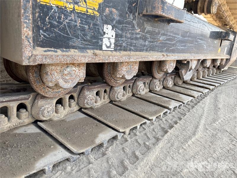 Hengwang HW220-9 Tracked Excavator Roomikekskavaatorid