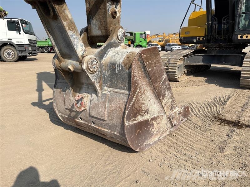 Hengwang HW220-9 Tracked Excavator Roomikekskavaatorid
