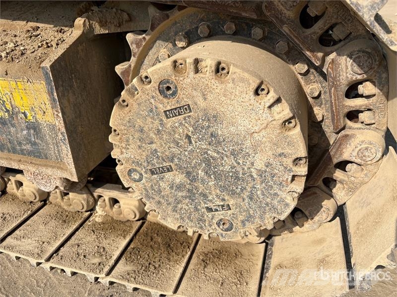 Hengwang HW220-9 Tracked Excavator Roomikekskavaatorid
