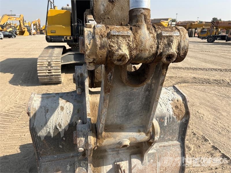 Hengwang HW220-9 Tracked Excavator Roomikekskavaatorid