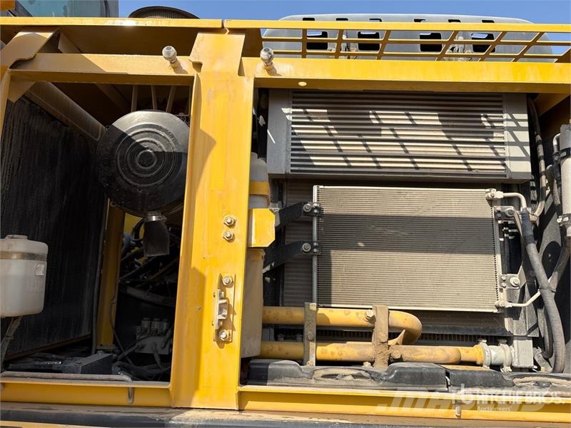 Hengwang HW220-9 Tracked Excavator Roomikekskavaatorid