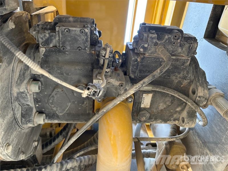 Hengwang HW220-9 Tracked Excavator Roomikekskavaatorid