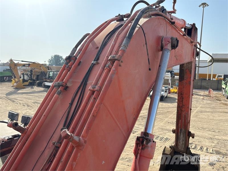 Hitachi Tracked Excavator Excavatoare pe șenile