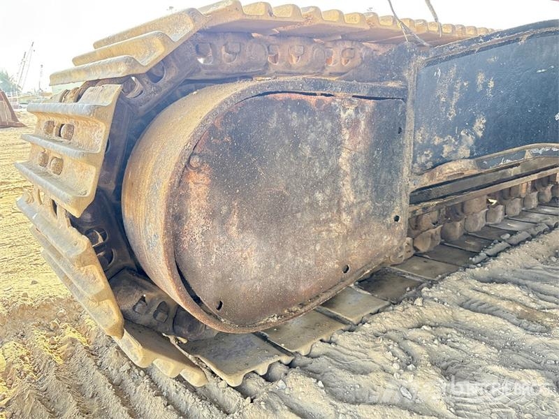 Hitachi Tracked Excavator Excavatoare pe șenile