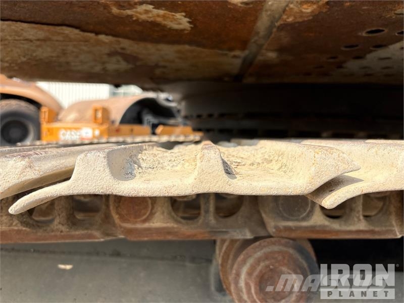 Hitachi ZH200-6 Tracked Excavator Crawler excavators