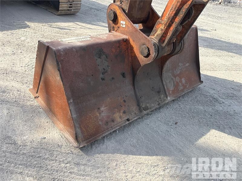 Hitachi ZH200-6 Tracked Excavator 履帶式 挖土機/掘鑿機/挖掘機