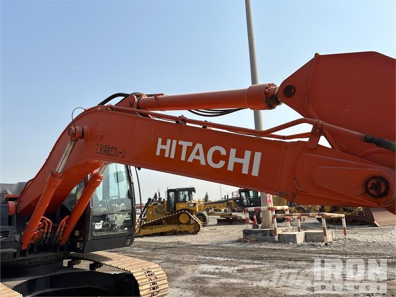 Hitachi ZH200-6 Tracked Excavator 履帶式 挖土機/掘鑿機/挖掘機