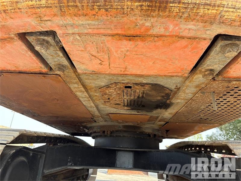 Hitachi ZH200-6 Tracked Excavator 履帶式 挖土機/掘鑿機/挖掘機
