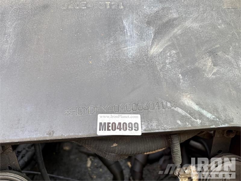 Hitachi ZH200-6 Tracked Excavator Crawler excavators