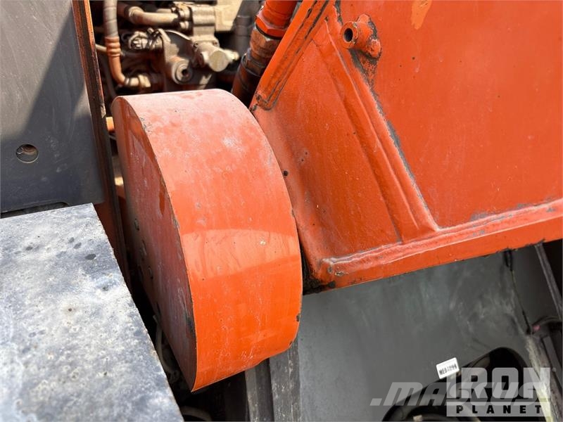 Hitachi ZH200-6 Tracked Excavator Crawler excavators