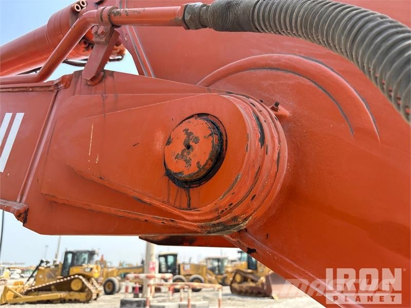 Hitachi ZH200-6 Tracked Excavator Crawler excavators