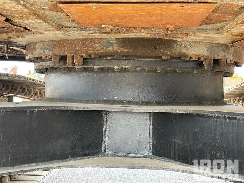 Hitachi ZH200-6 Tracked Excavator 履帶式 挖土機/掘鑿機/挖掘機