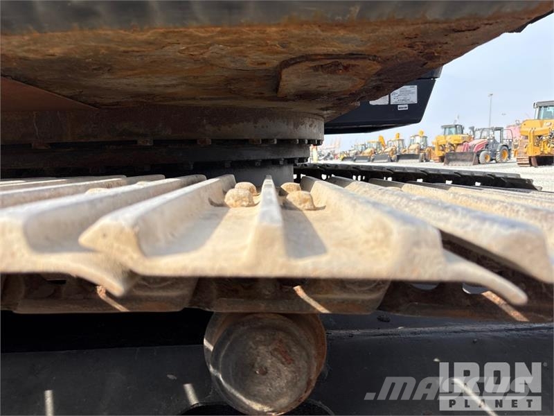 Hitachi ZH200-6 Tracked Excavator 履帶式 挖土機/掘鑿機/挖掘機
