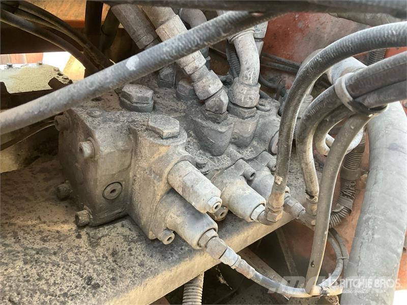 Hitachi ZW140-6 Wheel Loader لوادر بعجل