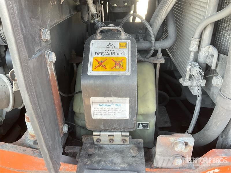 Hitachi ZW140-6 Wheel Loader لوادر بعجل