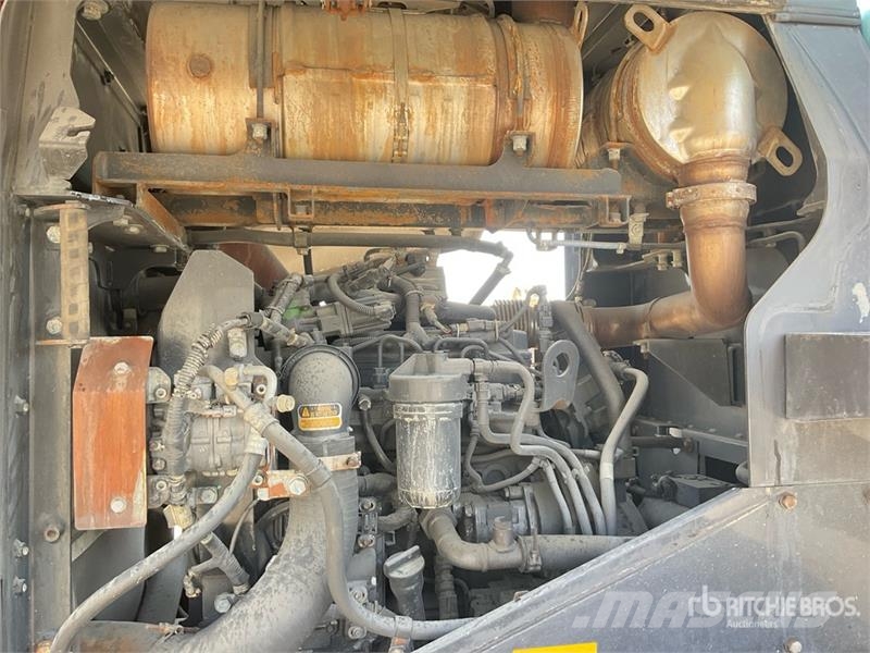 Hitachi ZW140-6 Wheel Loader لوادر بعجل