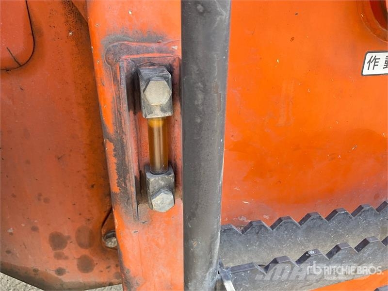 Hitachi ZW140-6 Wheel Loader لوادر بعجل