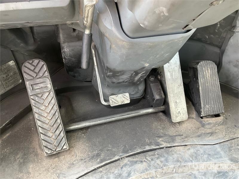 Hitachi ZW140-6 Wheel Loader لوادر بعجل