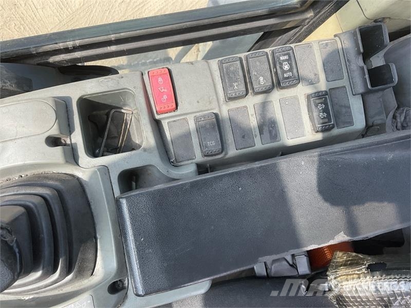 Hitachi ZW140-6 Wheel Loader لوادر بعجل