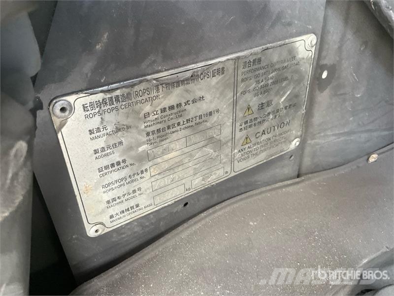 Hitachi ZW140-6 Wheel Loader لوادر بعجل