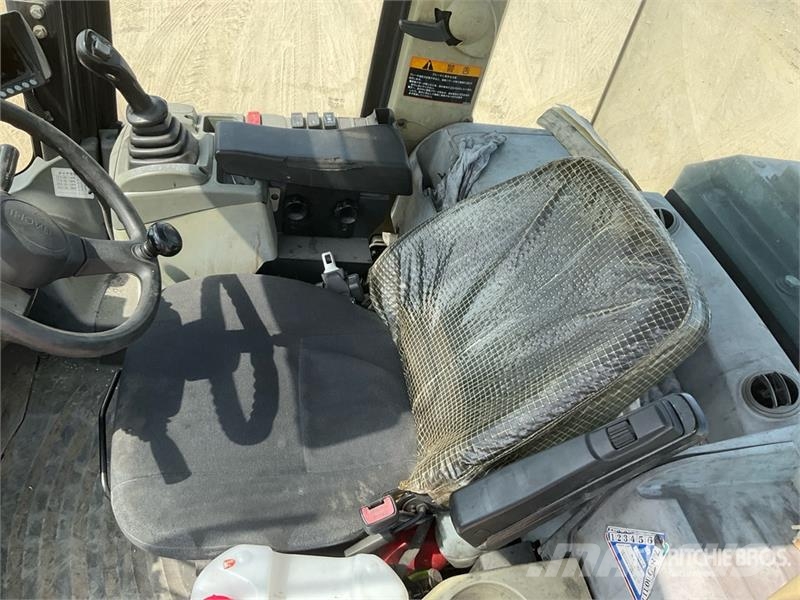 Hitachi ZW140-6 Wheel Loader لوادر بعجل