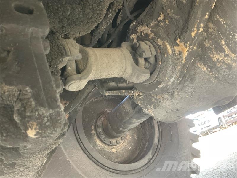 Hitachi ZW140-6 Wheel Loader لوادر بعجل