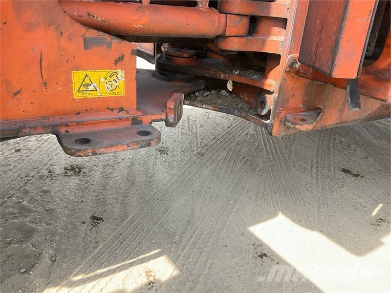 Hitachi ZW140-6 Wheel Loader لوادر بعجل