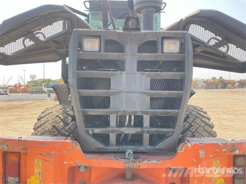 Hitachi ZW140-6 Wheel Loader لوادر بعجل