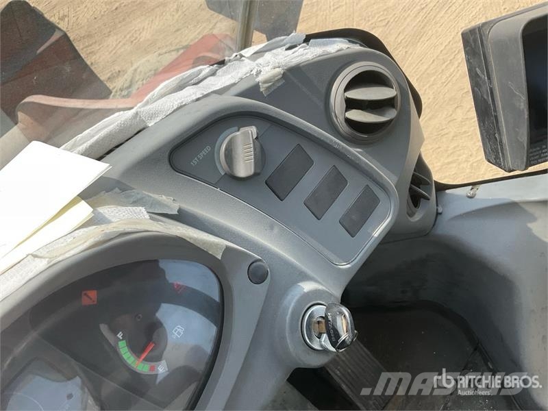 Hitachi ZW140-6 Wheel Loader لوادر بعجل