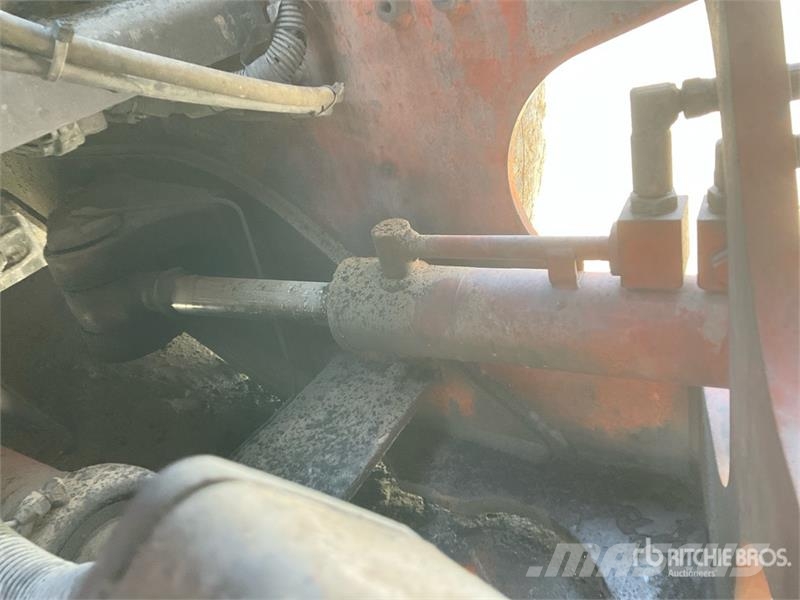 Hitachi ZW140-6 Wheel Loader لوادر بعجل