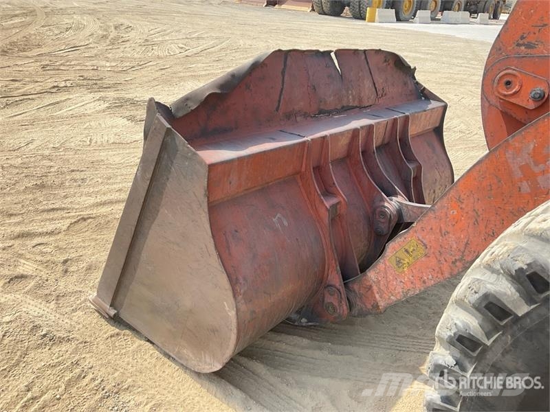 Hitachi ZW140-6 Wheel Loader لوادر بعجل