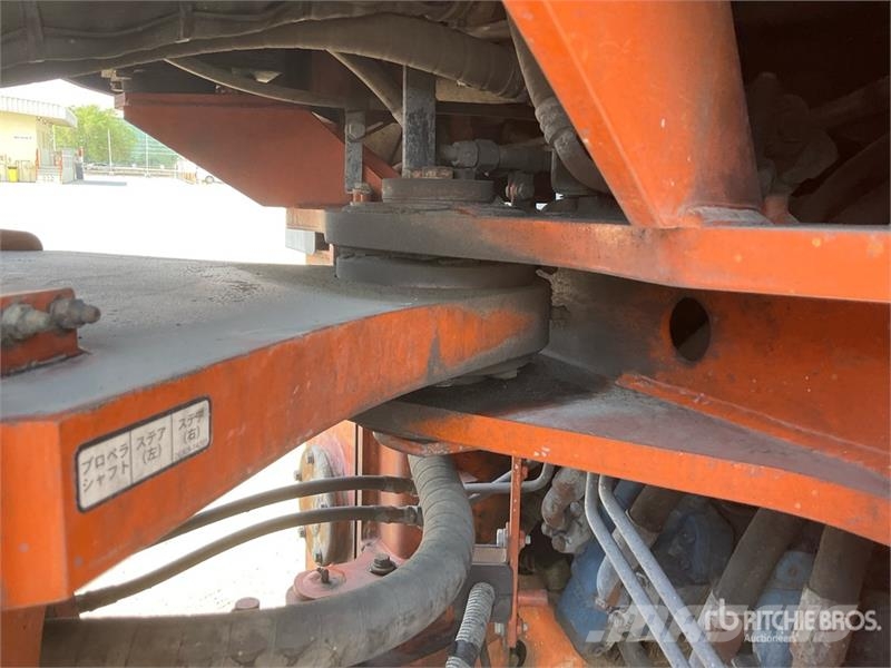Hitachi ZW140-6 Wheel Loader لوادر بعجل
