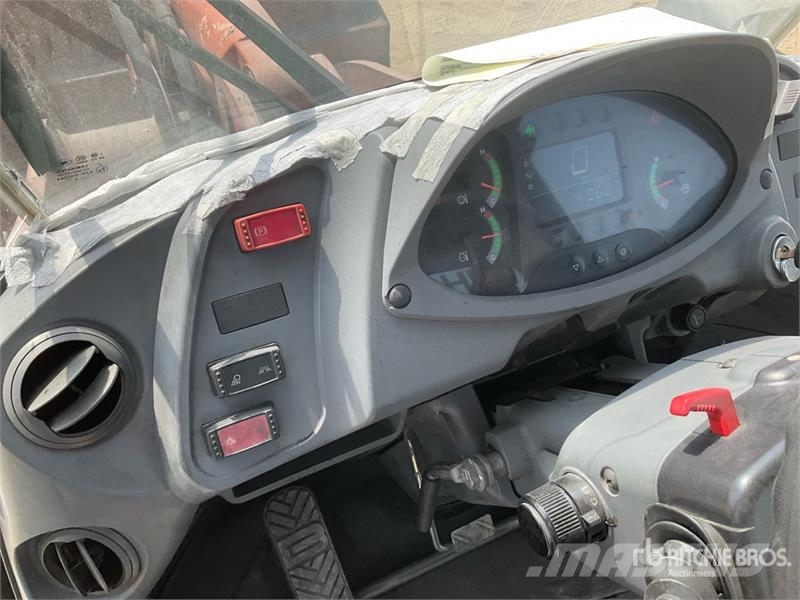 Hitachi ZW140-6 Wheel Loader لوادر بعجل
