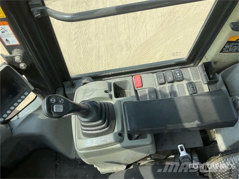 Hitachi ZW140-6 Wheel Loader لوادر بعجل