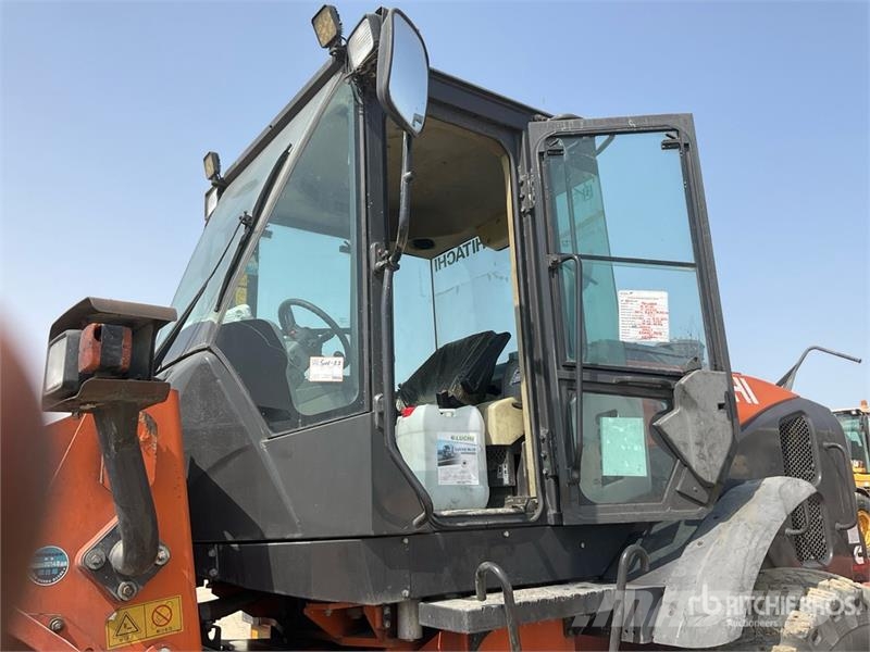 Hitachi ZW140-6 Wheel Loader لوادر بعجل