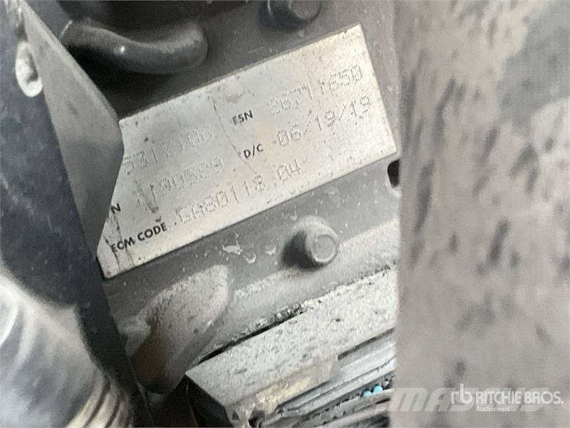 Hitachi ZW140-6 Wheel Loader لوادر بعجل