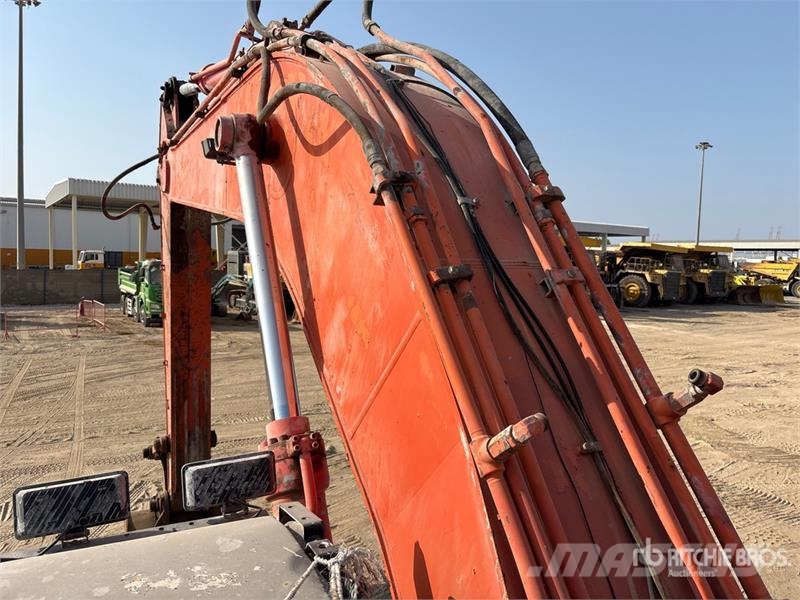Hitachi ZX350LCH-3 Tracked Excavator Bageri gusjeničari