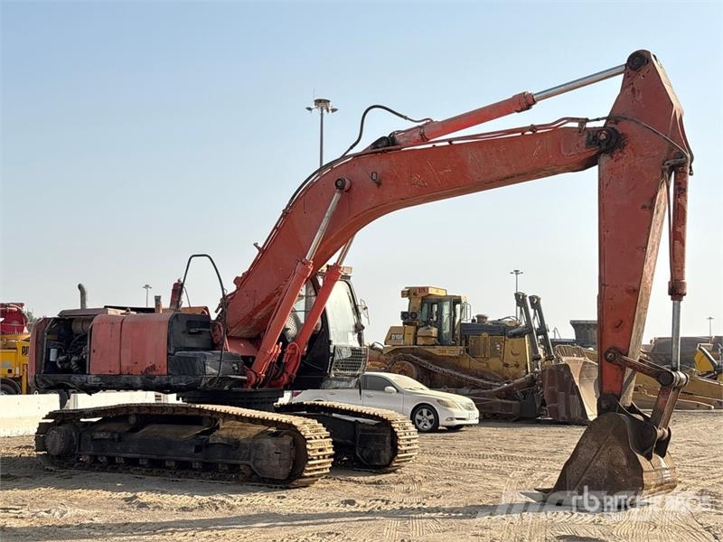Hitachi ZX350LCH-3 Tracked Excavator Bageri gusjeničari