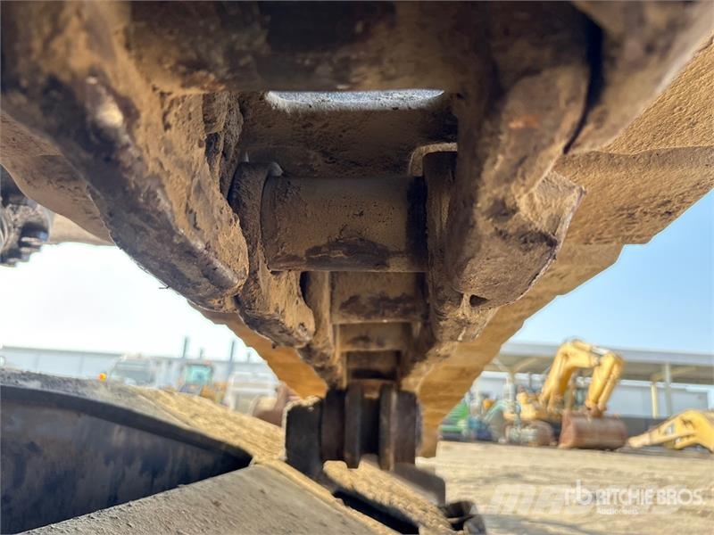 Hitachi ZX350LCH-3 Tracked Excavator Bageri gusjeničari