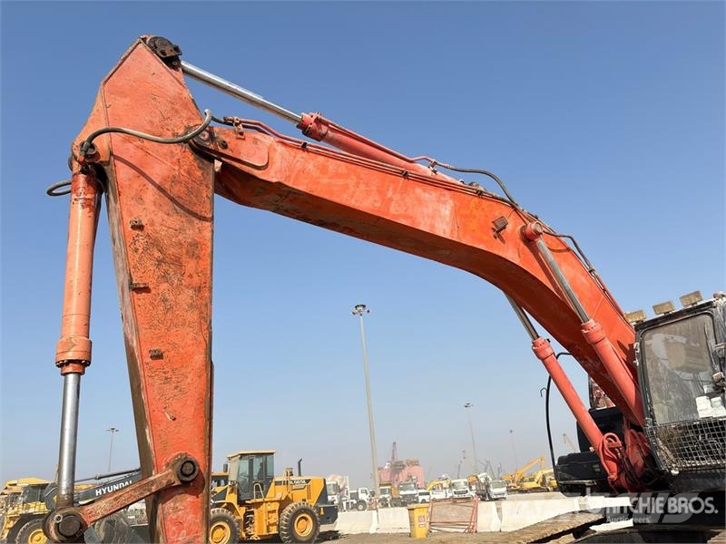 Hitachi ZX350LCH-3 Tracked Excavator Bageri gusjeničari
