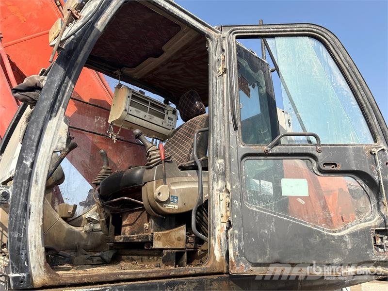 Hitachi ZX350LCH-3 Tracked Excavator Bageri gusjeničari