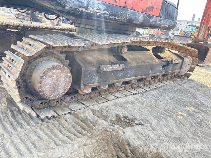 Hitachi ZX350LCH-3 Tracked Excavator Bageri gusjeničari