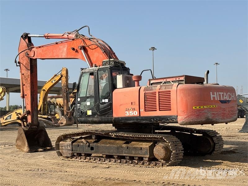 Hitachi ZX350LCH-3 Tracked Excavator Bageri gusjeničari