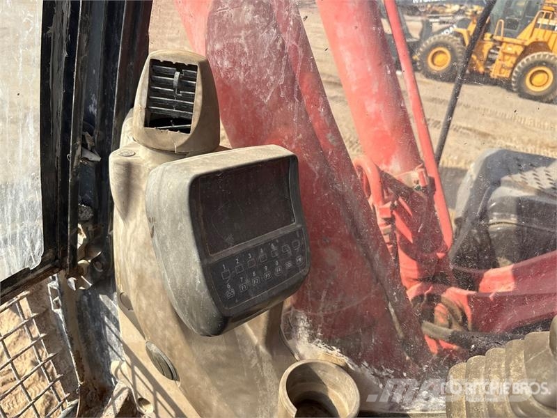 Hitachi ZX350LCH-3 Tracked Excavator Bageri gusjeničari